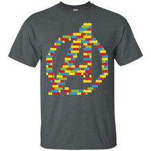 Load image into Gallery viewer, Boaisueyres - Kaosisse mbsaaled Paoolour azaengers T Shirt &amp; Hoodie