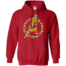 Load image into Gallery viewer, Boaisueyres - Kaosisse mbsaaled Paoolour azaengers T Shirt &amp; Hoodie