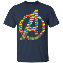 Load image into Gallery viewer, Boaisueyres - Kaosisse mbsaaled Paoolour azaengers T Shirt &amp; Hoodie
