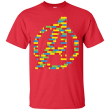 Load image into Gallery viewer, Boaisueyres - Kaosisse mbsaaled Paoolour azaengers T Shirt &amp; Hoodie