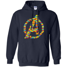 Load image into Gallery viewer, Boaisueyres - Kaosisse mbsaaled Paoolour azaengers T Shirt &amp; Hoodie