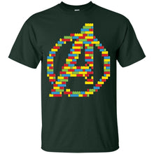 Load image into Gallery viewer, Boaisueyres - Kaosisse mbsaaled Paoolour azaengers T Shirt &amp; Hoodie