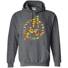 Load image into Gallery viewer, Boaisueyres - Kaosisse mbsaaled Paoolour azaengers T Shirt &amp; Hoodie
