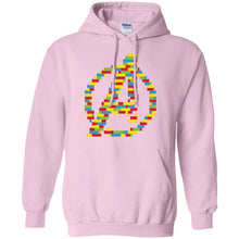 Load image into Gallery viewer, Boaisueyres - Kaosisse mbsaaled Paoolour azaengers T Shirt &amp; Hoodie