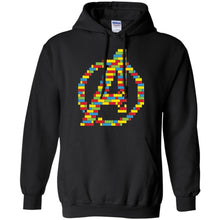 Load image into Gallery viewer, Boaisueyres - Kaosisse mbsaaled Paoolour azaengers T Shirt &amp; Hoodie